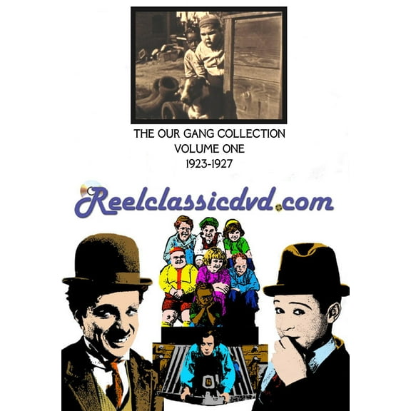 The Our Gang Collection, Volume One