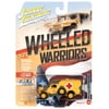 Johnny Lightning Wheeled Warriors Ver A Wwii Dodge Wc54 Ambulance