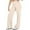 Beige, variant on Ediodpoh High Waist Casual Pants with Lifting Yoga Pants Women Soft Stretchy Comfy Trousers for Gym Workout Athletic Wear Beige XS