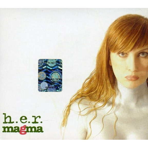 H.E.R. - Magma - Music & Performance - CD
