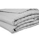 thumbnail image 5 of Colcha individual Acabado Ultrasónico Trinity Gris Perla, 5 of 8