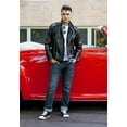 thumbnail image 2 of Plus Size Grease Authentic T-Birds Jacket Costume, 2 of 3