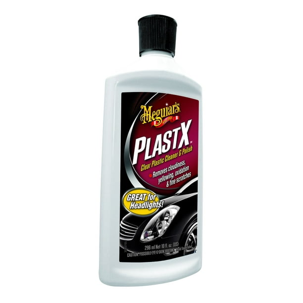 Meguiars plastic x deals