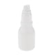 thumbnail image 2 of Botella de bomba jinwen Envase cosmético reutilizable Blanco 40 ml, 2 of 8