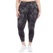 Danskin Women's Ultra High Rise Side Pockets Moisture Wicking Leggings