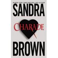 thumbnail image 2 of Charade, Sandra Brown Paperback, 2 of 2