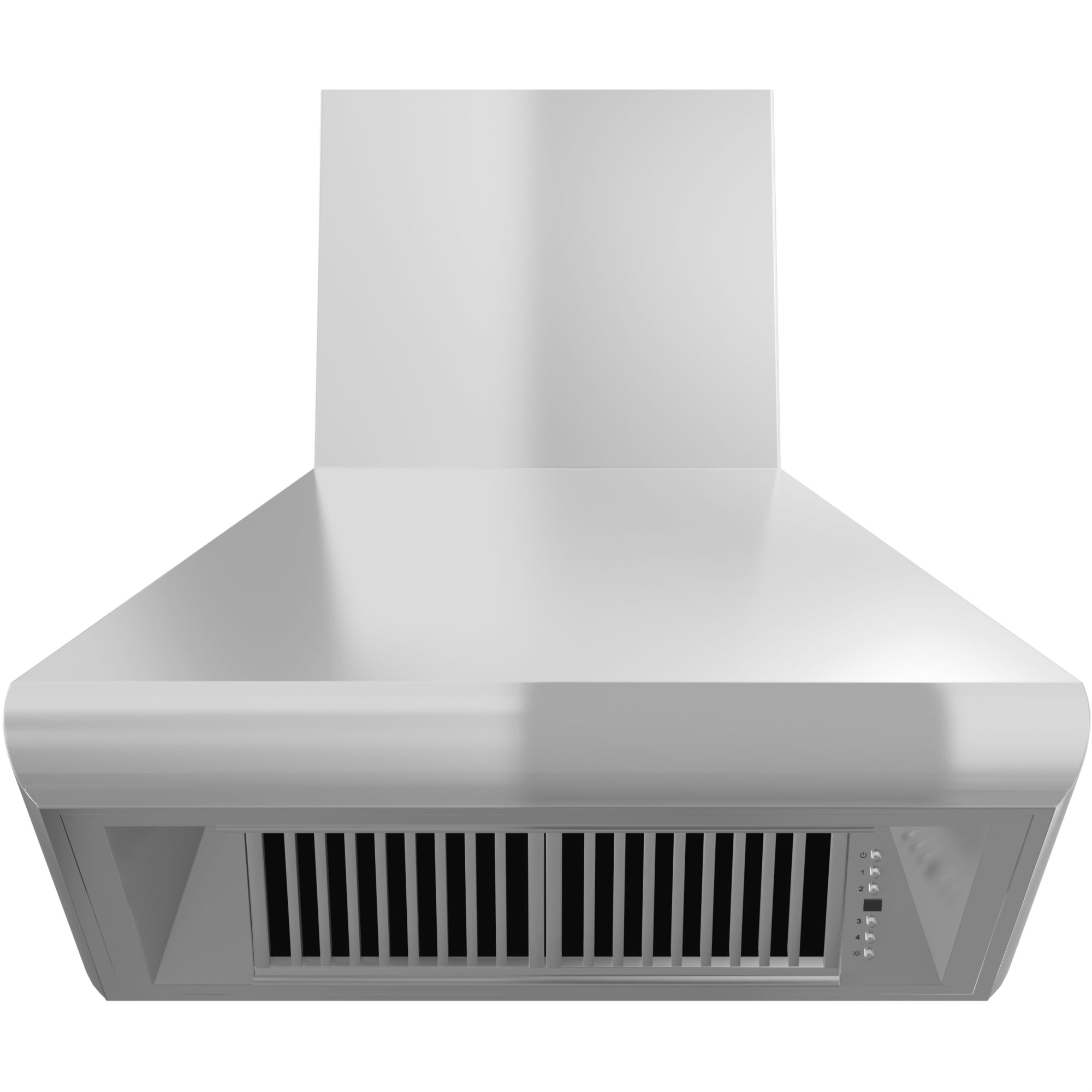 ZLINE 48 in. Professional Wall Mount Range Hood in Stainless Steel (587-48)