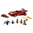 thumbnail image 1 of LEGO Ninjago Legacy X-1 Ninja Turbo Car 71737, 1 of 2