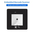 thumbnail image 4 of Escáner de código de barras integrado Módulo de escaneo con cable Lector de tarjetas RFID Código de MABOTO Escáner, 4 of 7