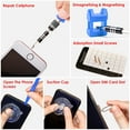 thumbnail image 5 of SHARDEN Repair Tool Kit for iPhone Computer, Household Appliances, Laptop Game Console,122 in Box, 5 of 7