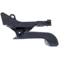 thumbnail image 4 of Dorman 79510 Front Driver Side Interior Door Handle for Specific Ford Models, Black; Textured, 4 of 8