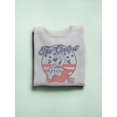 thumbnail image 3 of Patriotic Retro Bear ICEE Slush Graphic Men's Sweatshirt, 3 of 4