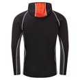 thumbnail image 3 of Dare 2B - Abrigo Térmico Perennial para Hombre (Negro, Rojo Trail Blaze), 3 of 4