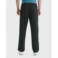 thumbnail image 3 of Hanes Sport X-Temp Men's Training Pants, 32" Black 2XL, 3 of 10