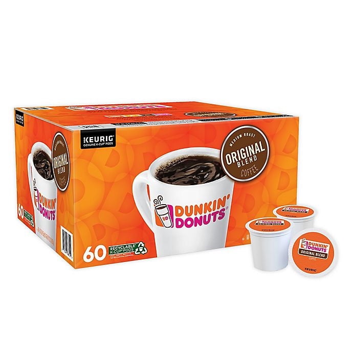 Dunkin' Donuts Original Coffee Keurig K 