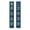 B, variant on FENGGHAO 2026 Graduation Porch Banner Congrats Grad Class Of 26 Red Door Decorations Pre Assembled