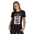 thumbnail image 2 of Hello Winter Miniature American Shepherd Smiling in Red Scarf Hat Welcome Christmas Shirt T-shirt Unisex Merch MAS Dog Lover Gifts - 00017, 2 of 6