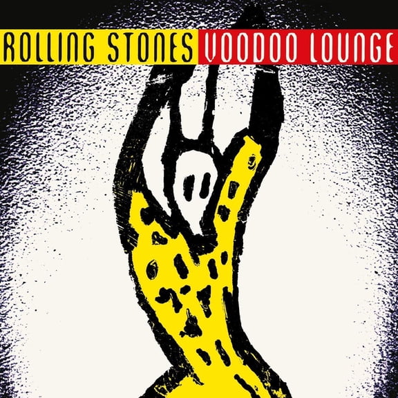 The Rolling Stones - Voodoo Lounge - Music & Performance - Vinyl
