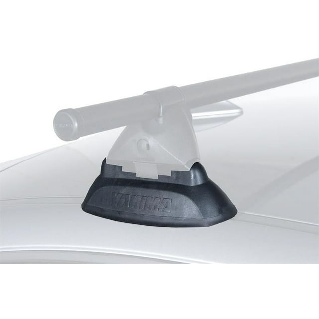 Yakima Roof Rack Mounting Kit 8000227 Landing Pad; Component Landing Pad For Yakima Roof Rack; Black