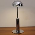 thumbnail image 2 of Lámpara de mesa de barra recargable LED Moderna atmósfera simple Luz de noche Interruptor de toque superior Tres engranajes Eccomum Lámpara de mesa, 2 of 7