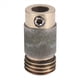 thumbnail image 2 of 5X Cabeza de Rectificado de Diamante de 5/8 Pulgadas Bit Hélice Diamante Cobre Rectificado y Pulido Cerámica de Vidrio Bit Hélice Diamante Cobre MCBL58, 2 of 5