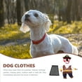 thumbnail image 4 of OULII Adorable Pet Clothes 1 Set Dog Pirate Costume For Festivals And Stage Performances, 4 of 5