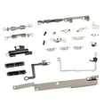 thumbnail image 1 of Esource Parts Apple iPhone XS Max Inner Metal Shields Holding Brackets Set Replacement, 1 of 1