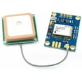 thumbnail image 7 of Wodtesl Configuration parameter data saving GPS Module NEO8M with Antenna for Arduino, 7 of 7