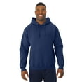 thumbnail image 1 of Jerzees Mens NuBlend Pull Over Hooded Sweatshirt, S, J Navy, 1 of 2