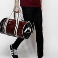 thumbnail image 4 of ZheElen PVC Robust Women Fitness Bag Designed To Withstand Workouts With Ease Multi-purpose Red, 4 of 6