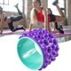 thumbnail image 4 of Rueda De Yoga Rueda de Yoga, galleta trasera, productos para aliviar el dolor de espalda, accesorios para equipos de gimnasio en casa, 4 of 7