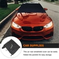 thumbnail image 2 of 2 Sets Snow Gear Cars Car Supplies Ice Windshield Cover Car Mirror Covers Auto Windshield Snow Cover, 2 of 6