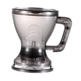 thumbnail image 2 of DOLITY Coffee Dripper Filter Portable Easy to Clean Premium for Home Office Camping Black, 2 of 9