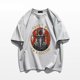 thumbnail image 1 of Camiseta de hombre Humor Trust Me I'm a Doctor estampado algodón divertida camiseta de mujer manga corta Plague Halloween camisetas médicas ropa de calle xuanjing  unisex, 1 of 2