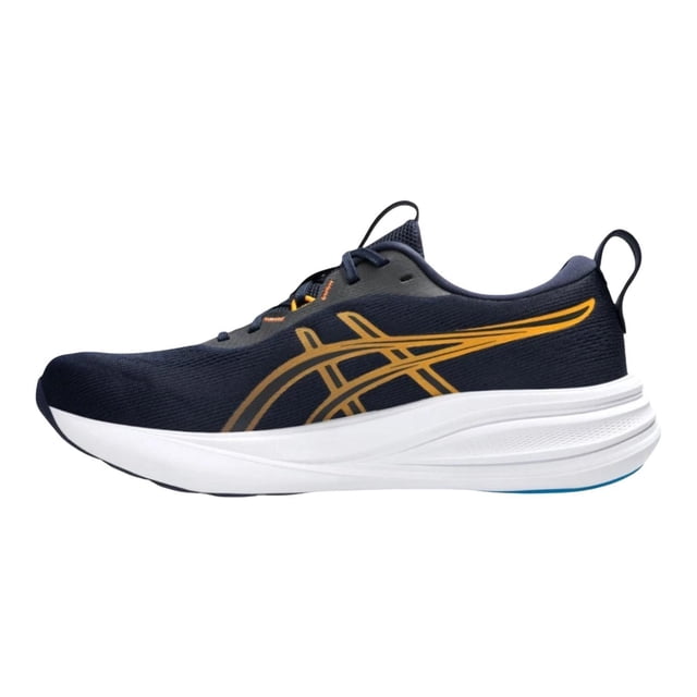 TENIS ASICS HOMBRE PULSE 17 AZUL OSCURO Yamabuki RUNNING azul 265