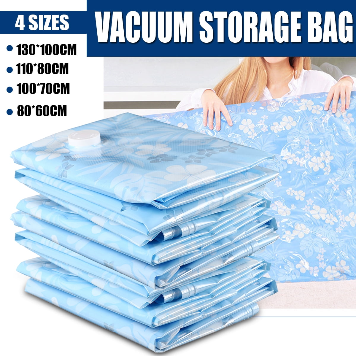 vacuum bag for clothes travel