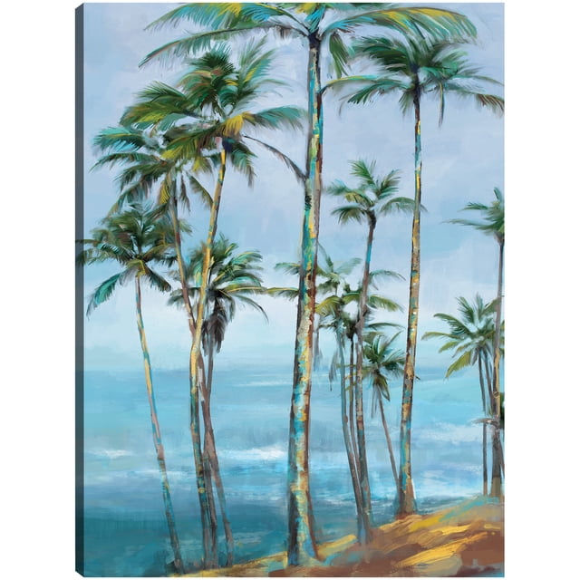 Cuadro Decorativo - Brisa de marea Jr Impresión en canvas, estrechado