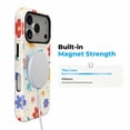 thumbnail image 2 of SKLYDDI Cute Aesthetic Floral Case for iPhone 13 Pro Max, Compatible with MagSafe - 96, 2 of 7