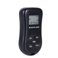 thumbnail image 4 of Pocket Radio, Portable LCD Display Digital Radio Mini FM Radio with Earphones and Lanyard Small Handheld Battery Operated Wireless Radio for Walking Jogging Gym Camping, 4 of 5