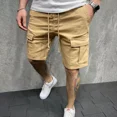 thumbnail image 3 of Bermuda Cargo Hombre Casualvarios Bolsillos, 3 of 4