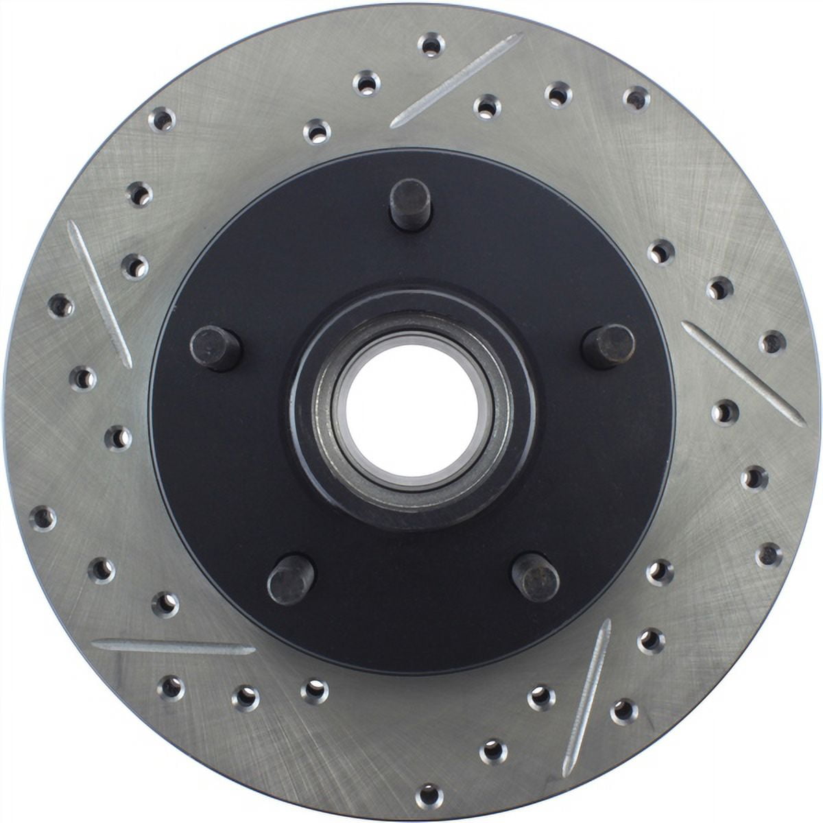 Centric Parts Disc Brake Rotor P/N:127.62013R Fits select: 1982-1995 CHEVROLET S TRUCK, 1982-1987 BUICK REGAL