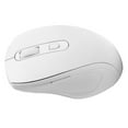 thumbnail image 2 of Ratón ergonómico, ratón inalámbrico de 2,4 Ghz para oficina/juegos, ratón para juegos, ratón para ordenador, parte superior de la línea, 2 of 9