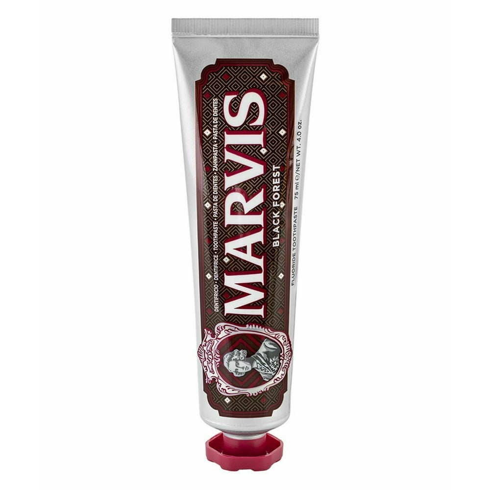 MARVIS Special Edition Black Forest Toothpaste( 75ml )