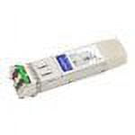UPC: 0821455031896 | AddOn Extreme 10309 Compatible SFP+ Transceiver – SFP+ transceiver module – 10 Gigabit Ethernet