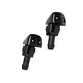 thumbnail image 2 of 2 Pcs Buse de Lave-Glace de Remplacement Parfaite, Compatible avec Honda Civic, S2000, Ridgeline Buse de Lave-Glace à Double Trou Réglable Jet d'Eau pour Certains Modèles Uniquement, 2 of 4