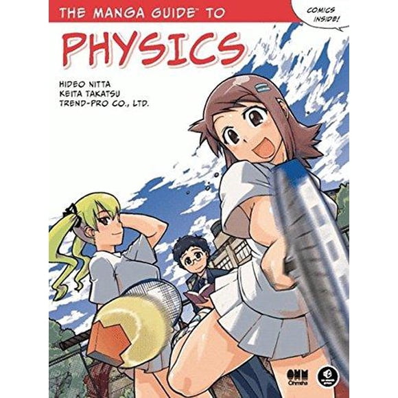 The Manga Guide vers la Physique