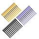 thumbnail image 3 of 36 horquillas de metal antideslizantes para peluquería, pinzas para peinar el cabello, 3 of 14