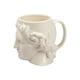 thumbnail image 1 of Taza de café David Bust Ceramic, 350 ml, diseño artístico clásico, 1 of 2
