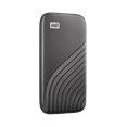 thumbnail image 2 of Western Digital® My Passport™ Portable External Solid State Drive, 1TB, Gray, 2 of 8
