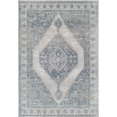 thumbnail image 2 of Rugs America Ludlow MD35D Mink Windsor Transitional Vintage Grey Area Rug, 2'6" x 4', 2 of 6